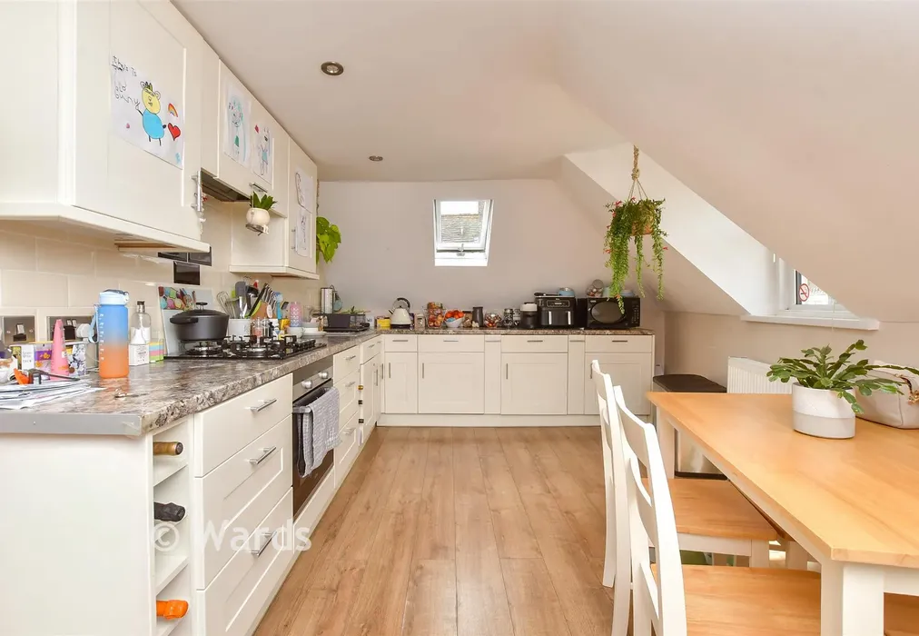 Kitchen/Diner - High Street, Hythe, Kent - Wards of Kent