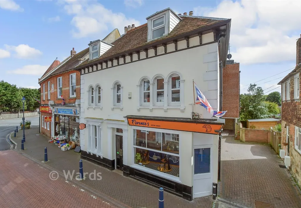 External (Web) - High Street, Hythe, Kent - Wards of Kent