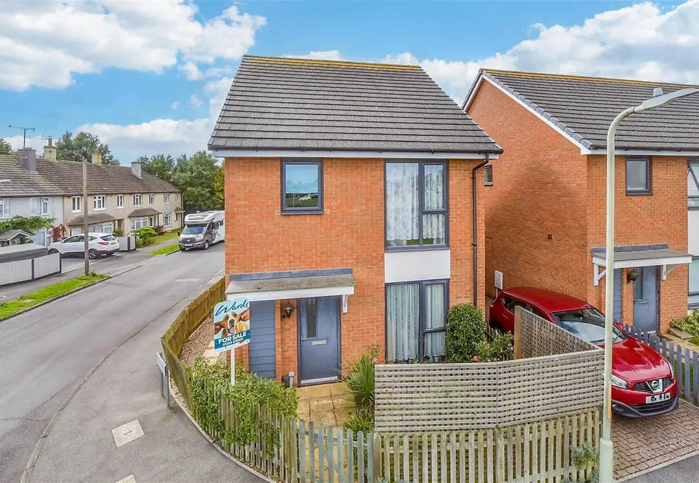 Front Elevation (Web) - St. Stephen's Walk, Ashford, Kent - Wards of Kent