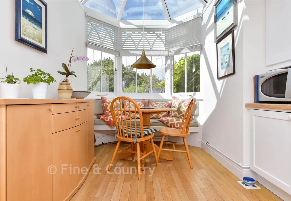 Kitchen / Breakfast Room - Blackfriars Street, Canterbury, Kent - Wards of Kent