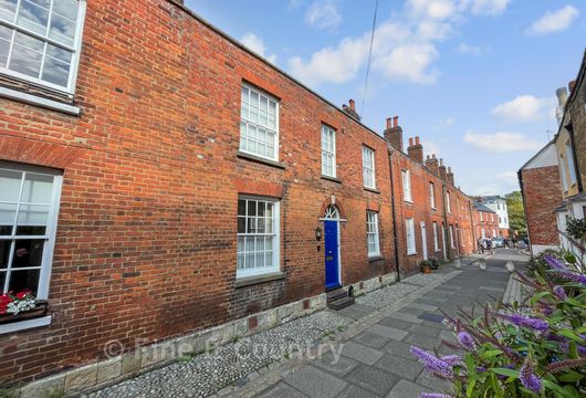 Blackfriars Street, Canterbury, Kent - Wards of Kent