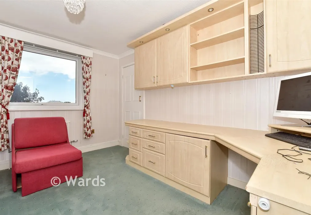 Bedroom 3 - Sene Park, Hythe, Kent - Wards of Kent