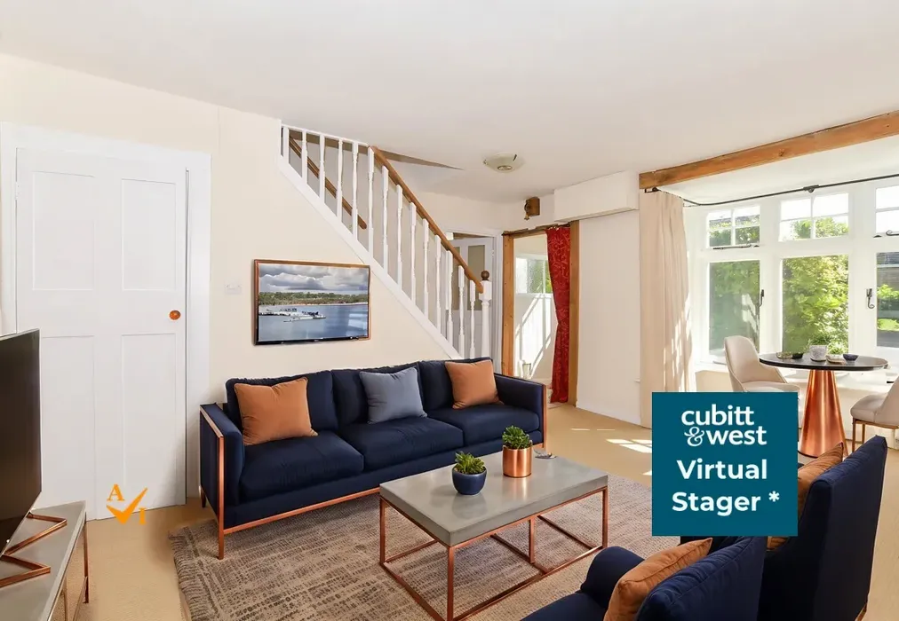 Lounge (Modern style) - Church Street, Rudgwick, West Sussex - Wards of Kent