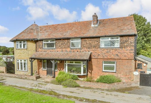 The Street, Stockbury, Sittingbourne, Kent - Wards of Kent