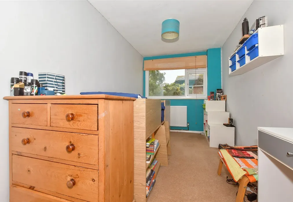 Bedroom 3 - St. Mildred's Court, Walmer, Deal, Kent - Wards of Kent
