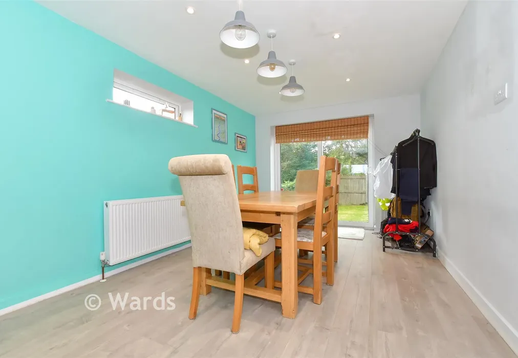 Dining Area - St. Mildred's Court, Walmer, Deal, Kent - Wards of Kent