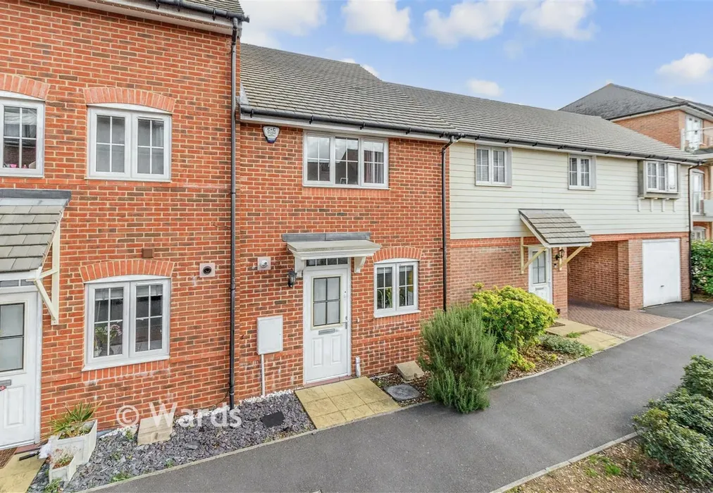 External W - Laurence Rise, Dartford, Kent - Wards of Kent