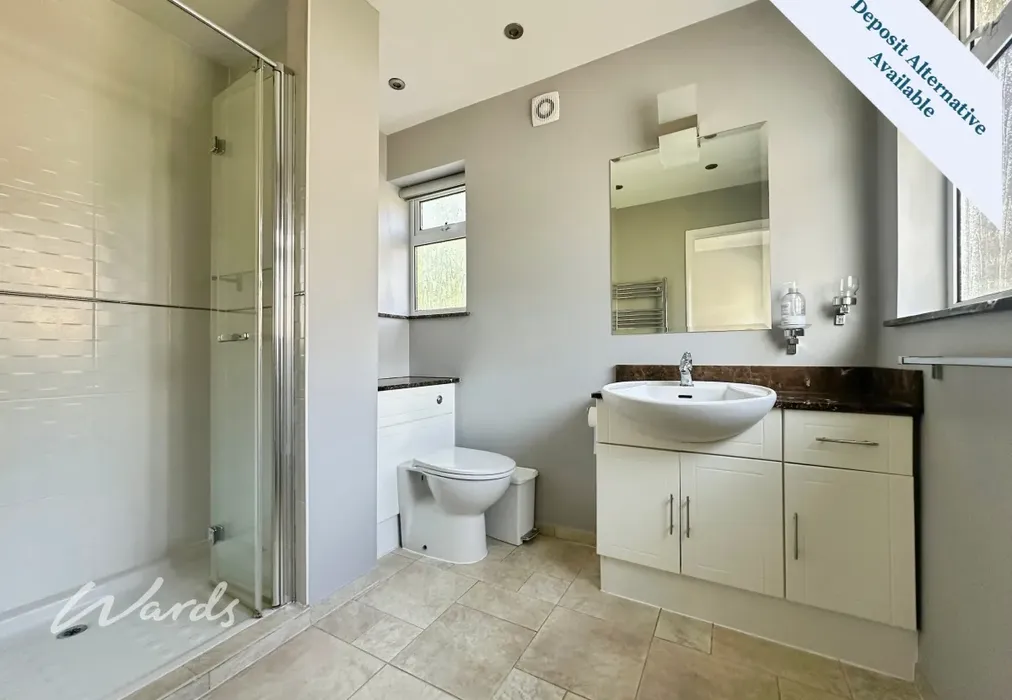Bathroom - Princes Way Detling ME14 - Wards of Kent