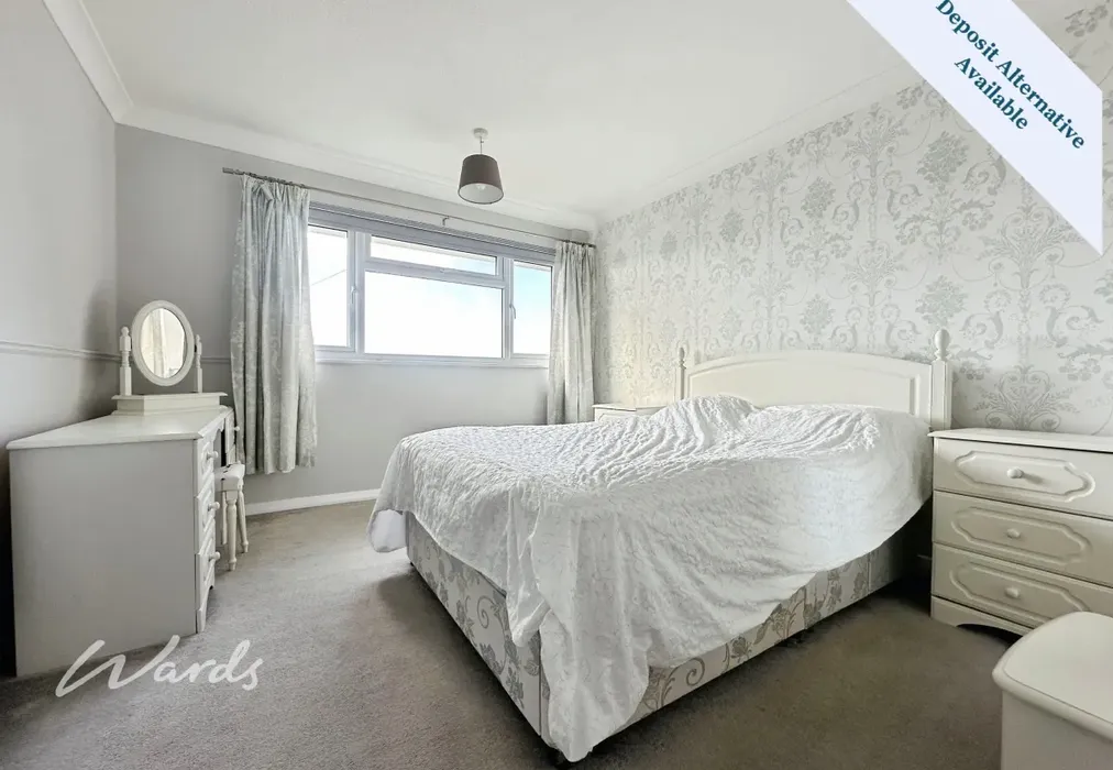 Bedroom 1 - Princes Way Detling ME14 - Wards of Kent