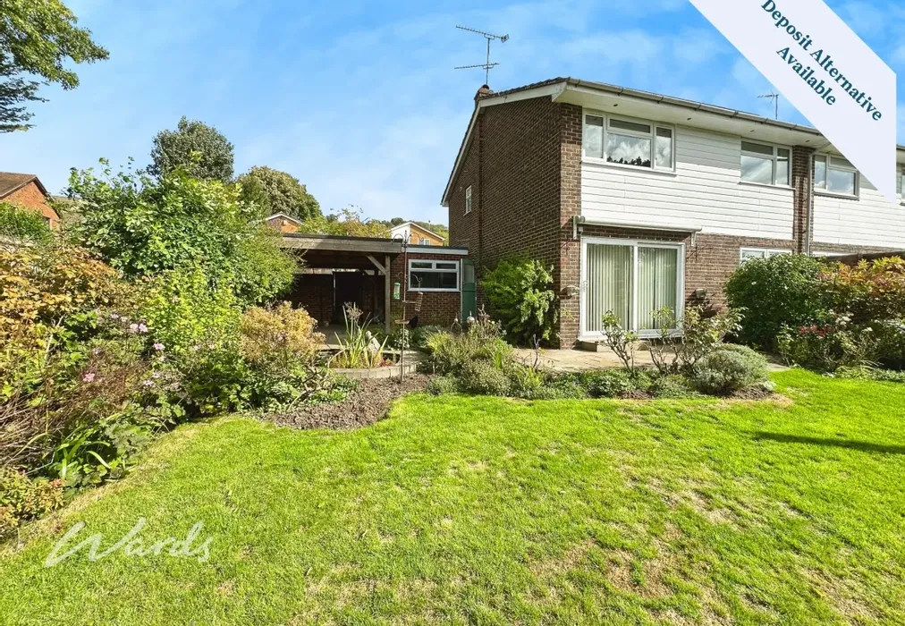 Garden - Princes Way Detling ME14 - Wards of Kent