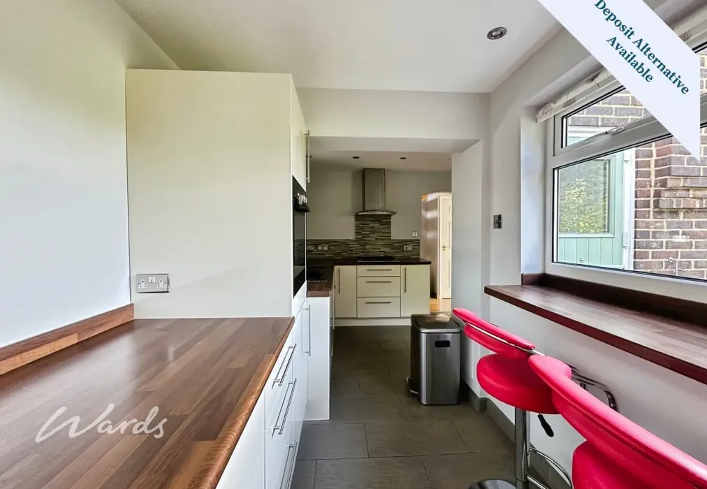 Kitchen - Princes Way Detling ME14 - Wards of Kent