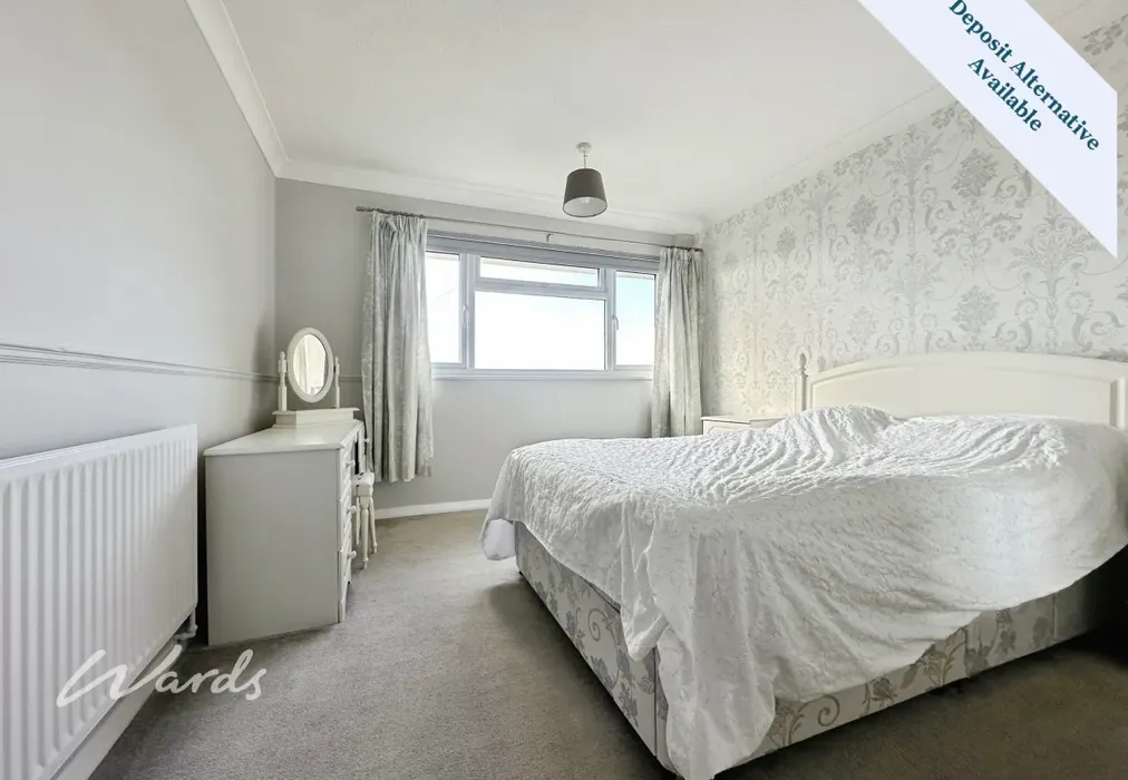 Bedroom 1 - Princes Way Detling ME14 - Wards of Kent