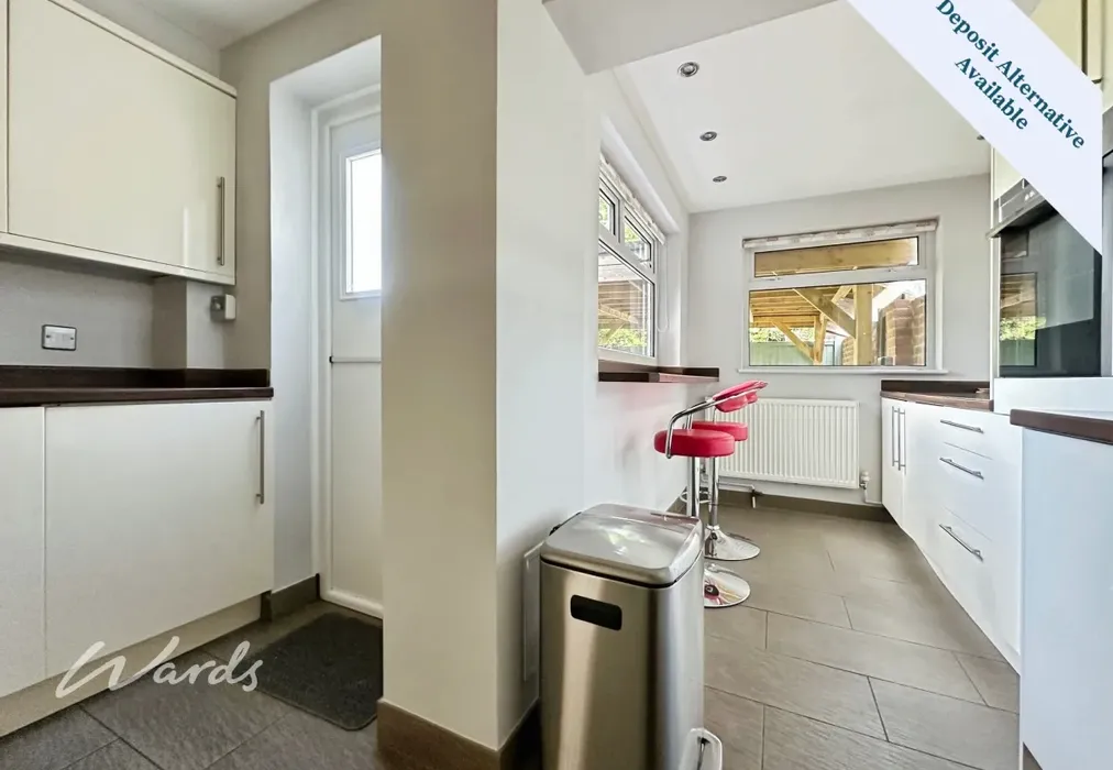 Kitchen - Princes Way Detling ME14 - Wards of Kent