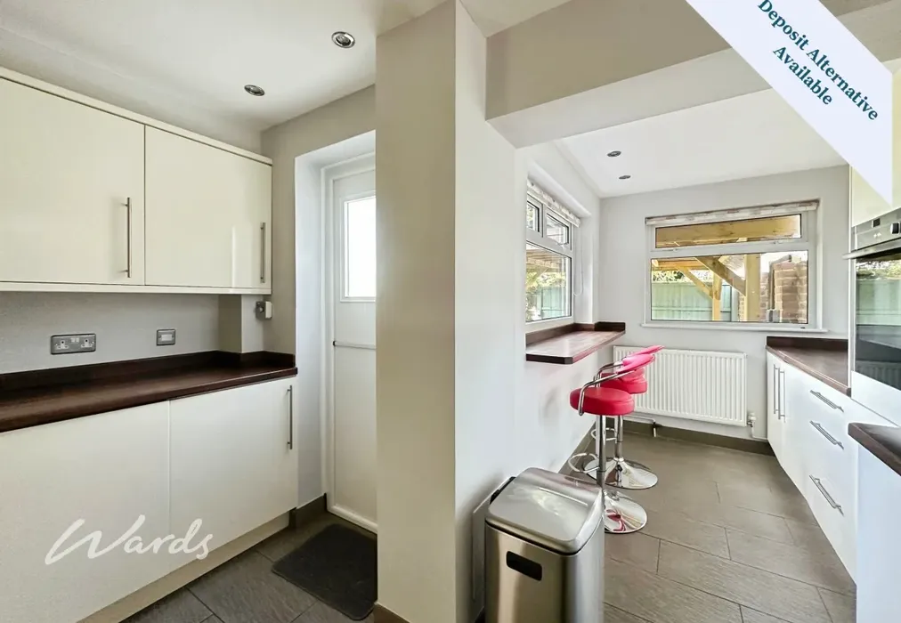 Kitchen - Princes Way Detling ME14 - Wards of Kent