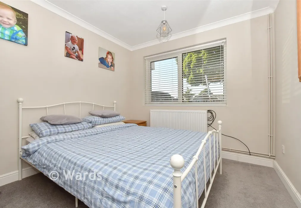 Bedroom 2 - Blackburn Road, Greenhill, Herne Bay, Kent - Wards of Kent