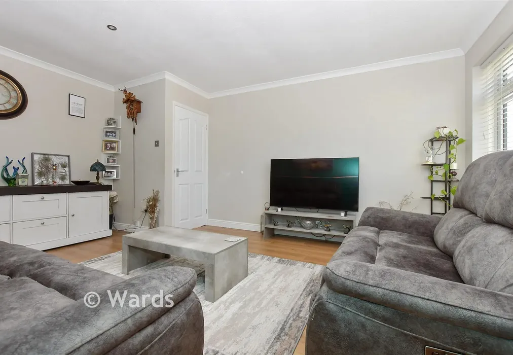 Lounge - Blackburn Road, Greenhill, Herne Bay, Kent - Wards of Kent