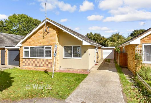 Blackburn Road, Greenhill, Herne Bay, Kent - Wards of Kent