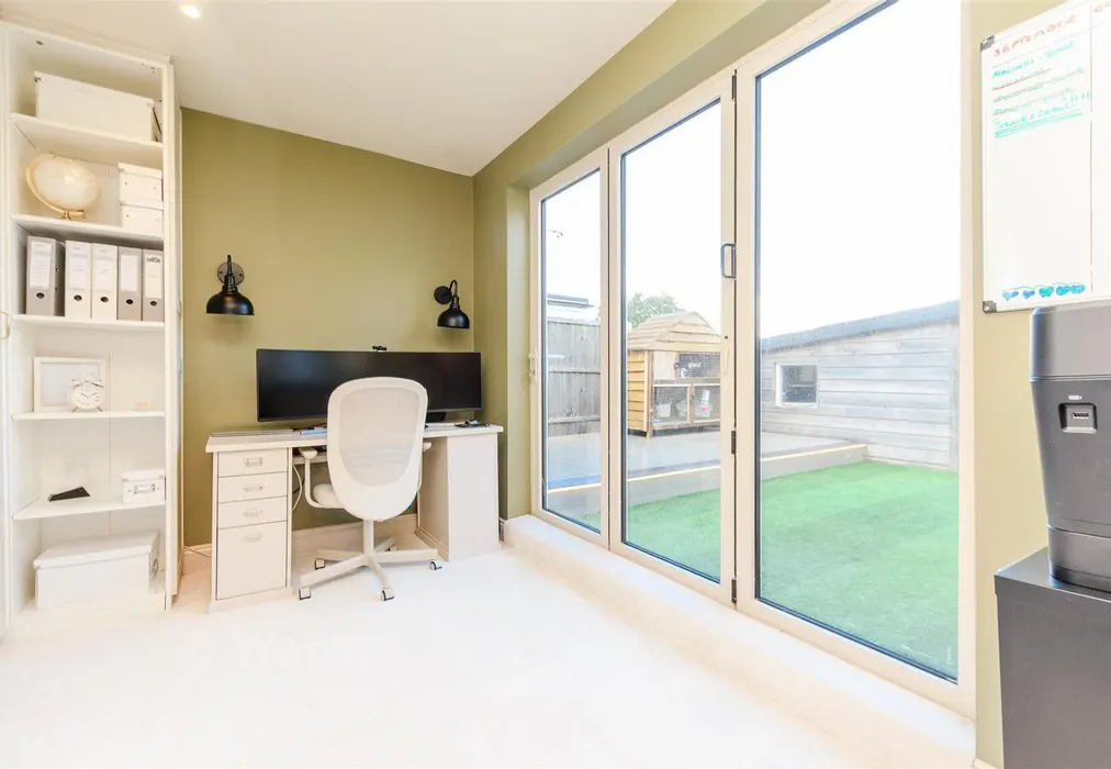 Office - The Grove, West Kingsdown, Sevenoaks, Kent - Wards of Kent