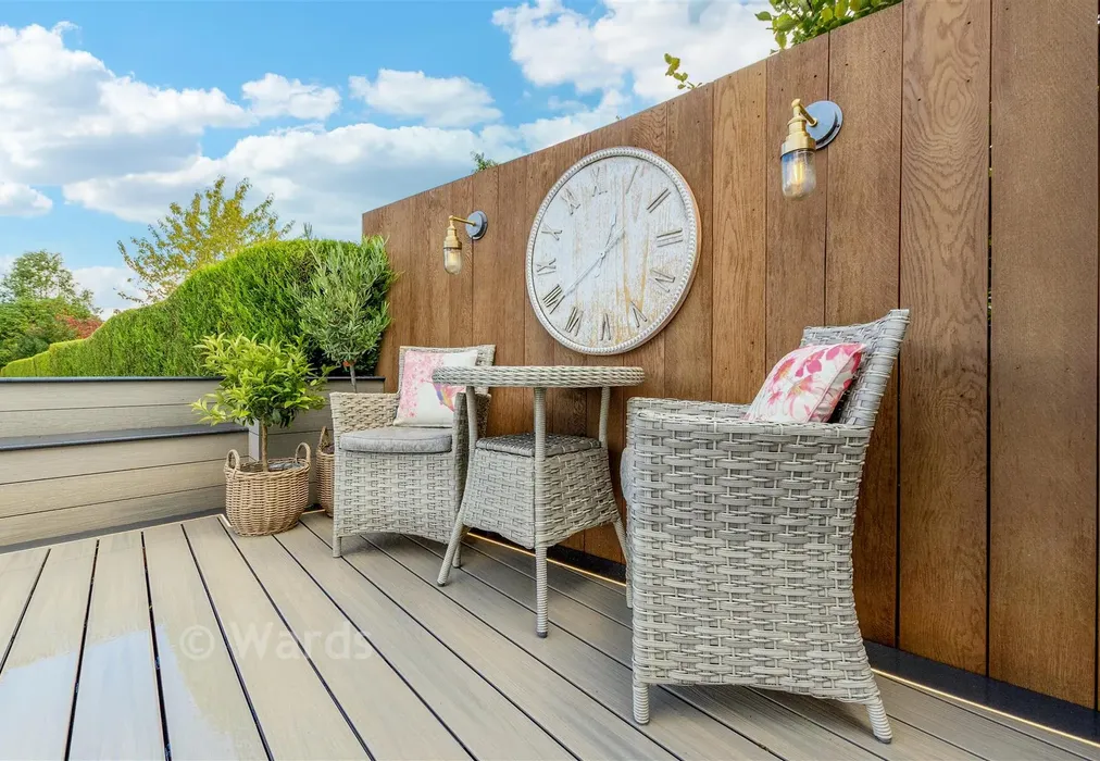 External Feature - The Grove, West Kingsdown, Sevenoaks, Kent - Wards of Kent