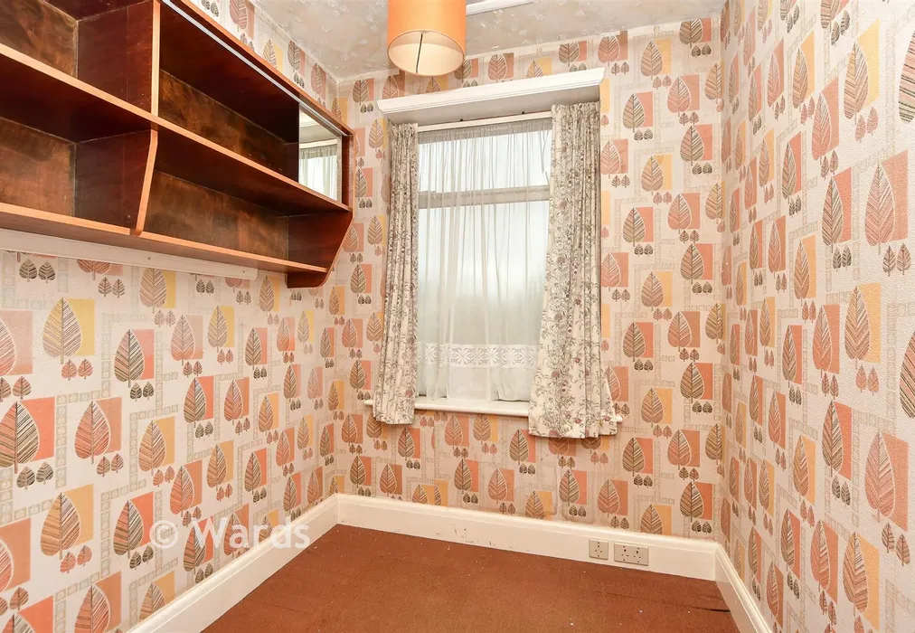 Bedroom 3 - Hunters Way, Darland, Upper Gillingham, Kent - Wards of Kent