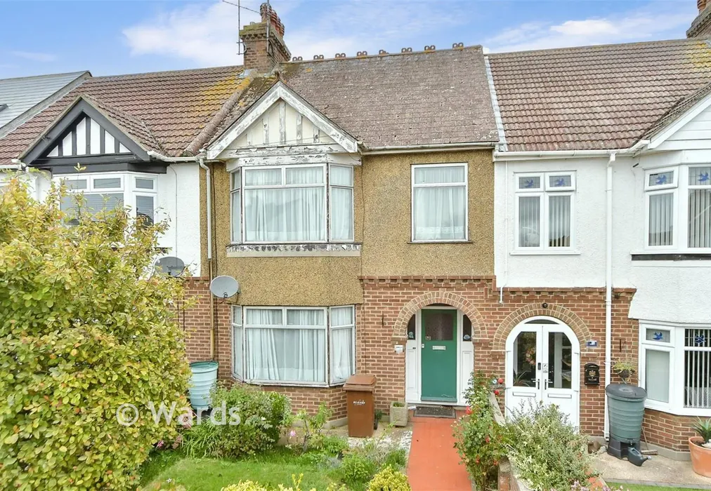 External (Web) - Hunters Way, Darland, Upper Gillingham, Kent - Wards of Kent