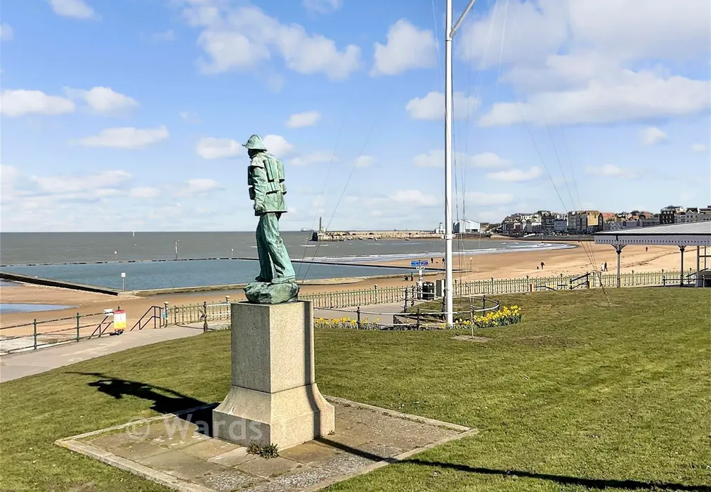 Surrounding Area - Gordon Road, Margate, Kent - Wards of Kent