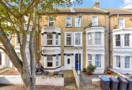 Gordon Road, Margate, Kent - Wards of Kent
