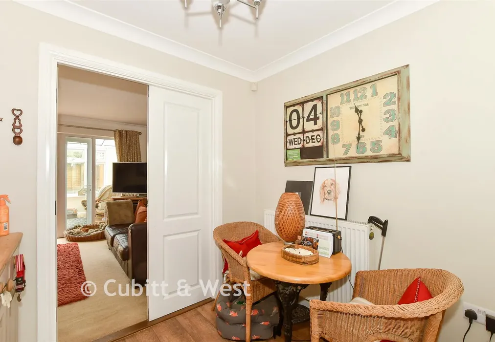 Kitchen/Diner - Quinta Mews, Pease Pottage, Crawley, West Sussex - Wards of Kent