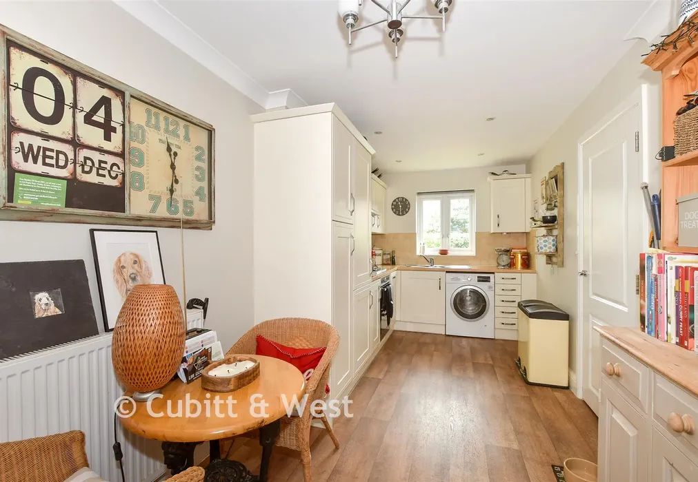 Kitchen/Diner - Quinta Mews, Pease Pottage, Crawley, West Sussex - Wards of Kent