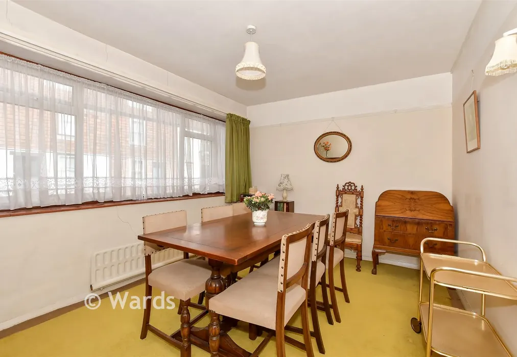 Dining Room - Whitstable Road, Canterbury, Kent - Wards of Kent