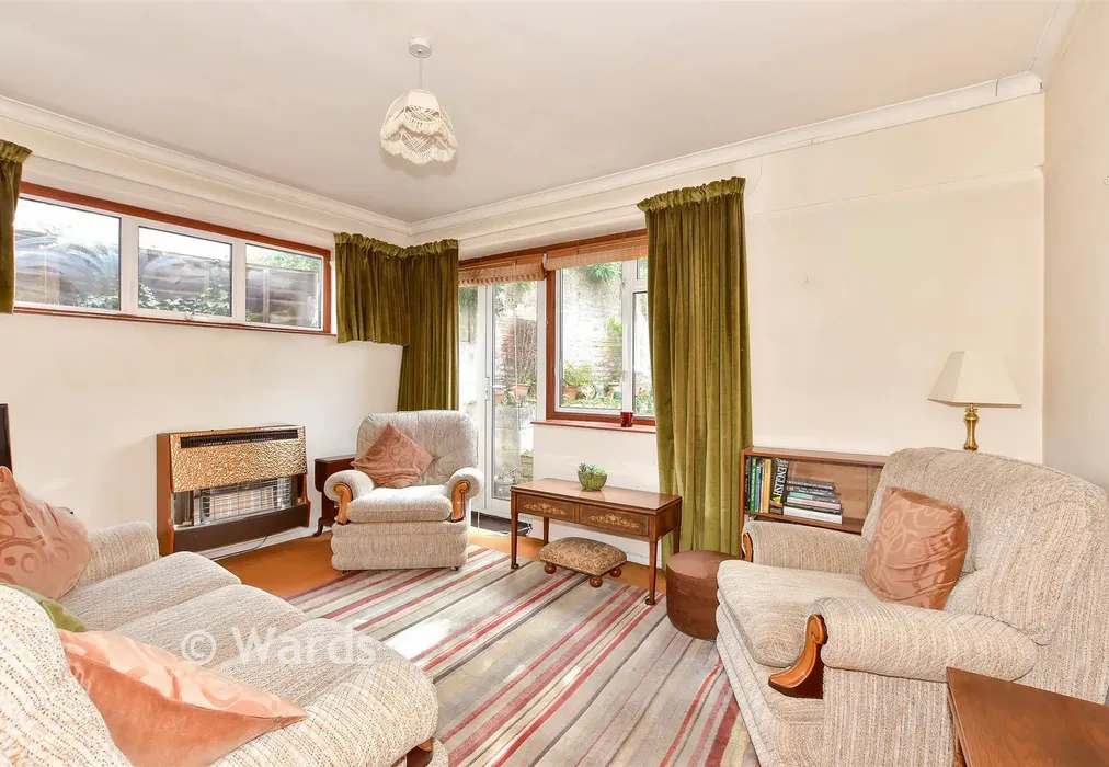 Lounge - Whitstable Road, Canterbury, Kent - Wards of Kent