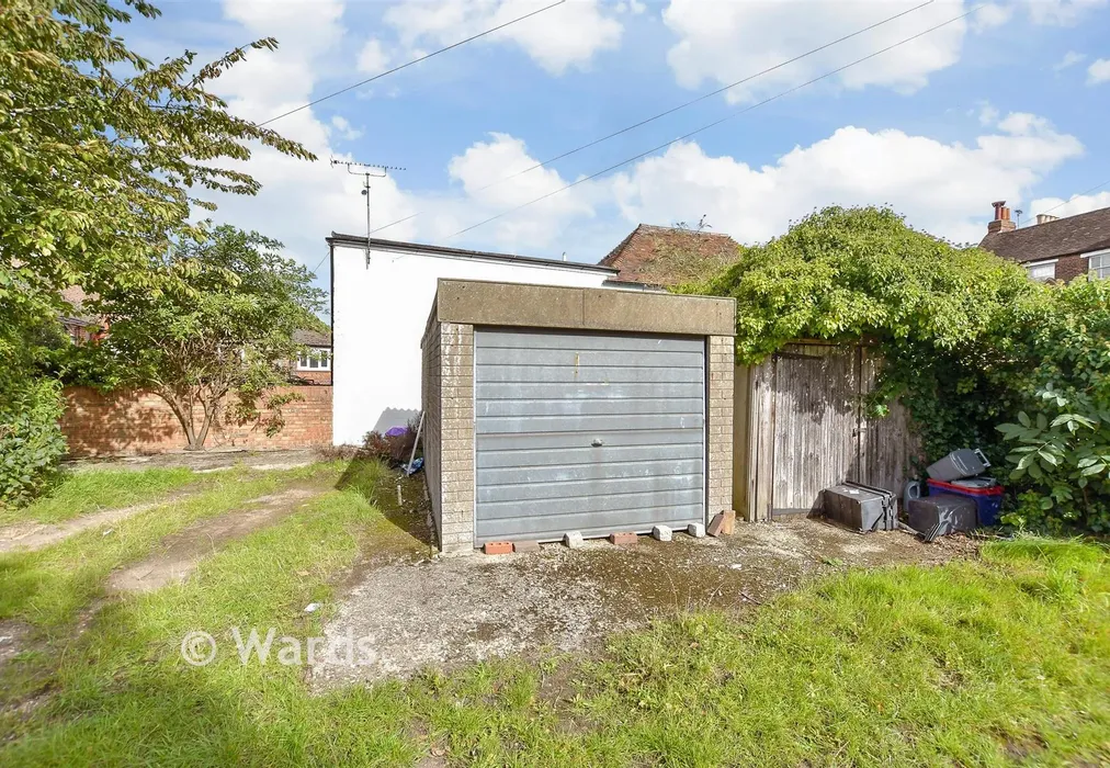 Front Elevation (Brochure) - Whitstable Road, Canterbury, Kent - Wards of Kent
