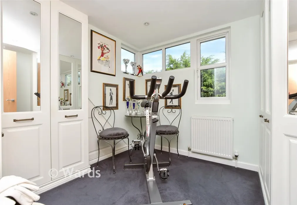 Bedroom 3 - Harold Road, Birchington, Kent - Wards of Kent