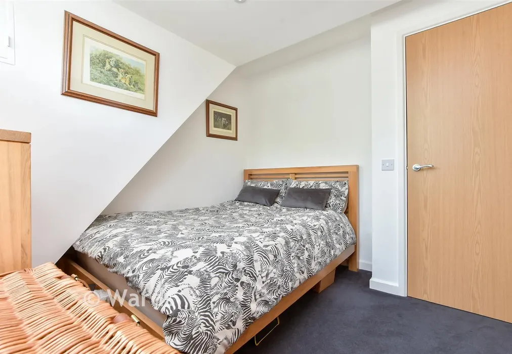 Bedroom 2 - Harold Road, Birchington, Kent - Wards of Kent