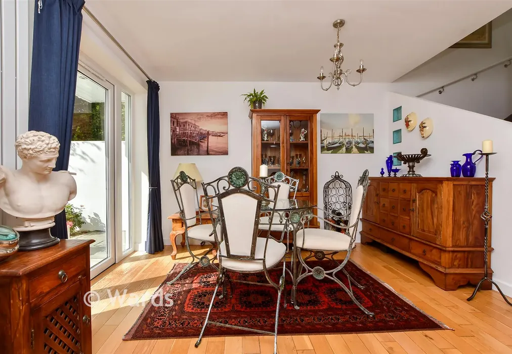Dining Area - Harold Road, Birchington, Kent - Wards of Kent