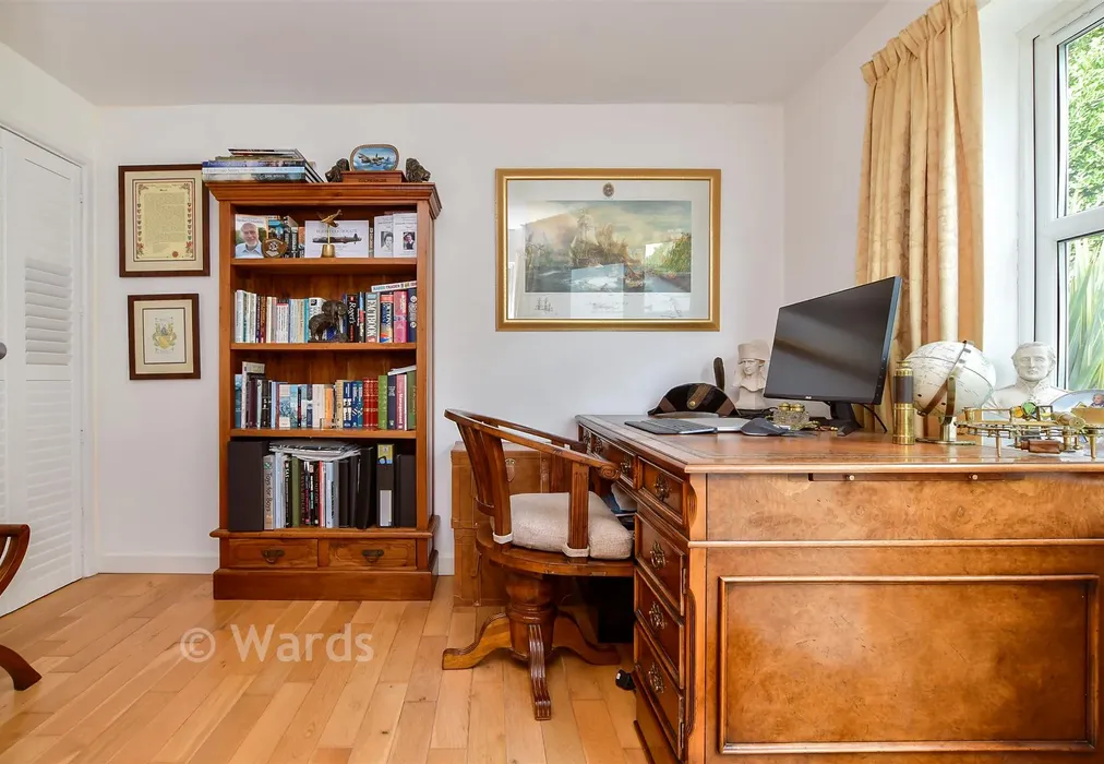 Bedroom 4 - Harold Road, Birchington, Kent - Wards of Kent