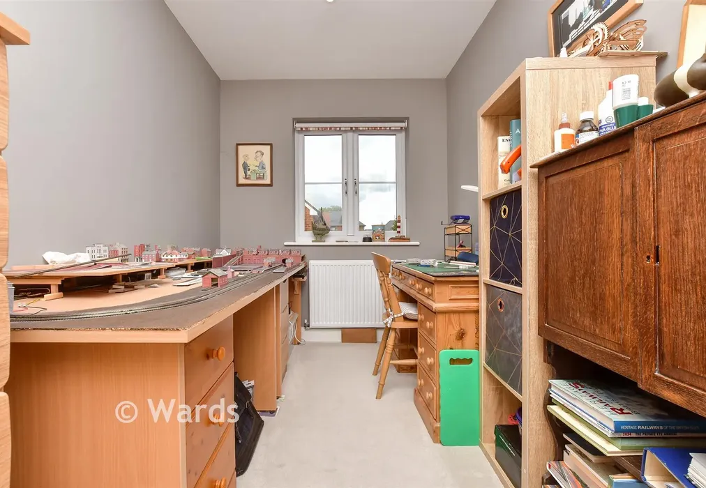 Bedroom 3 - Quinn Close, Deal, Kent - Wards of Kent