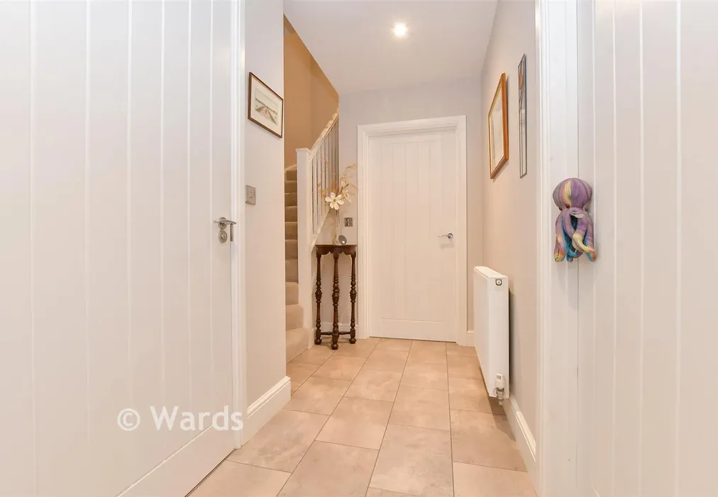 Entrance Hall - Quinn Close, Deal, Kent - Wards of Kent