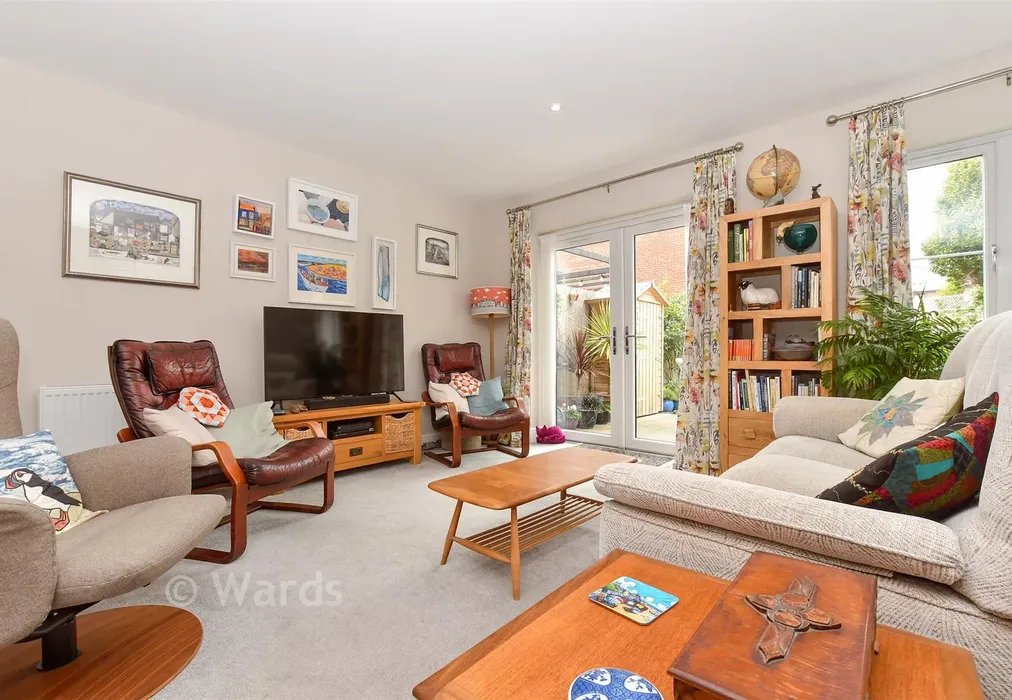 Lounge/ Diner - Quinn Close, Deal, Kent - Wards of Kent