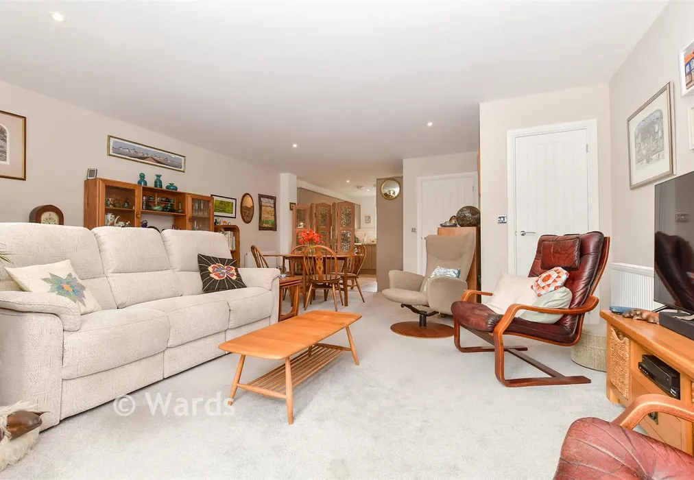 Lounge/ Diner - Quinn Close, Deal, Kent - Wards of Kent