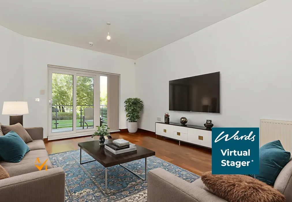Kitchen/Lounge/ Diner (Contemporary style) - Cornhill Place, Maidstone, Kent - Wards of Kent