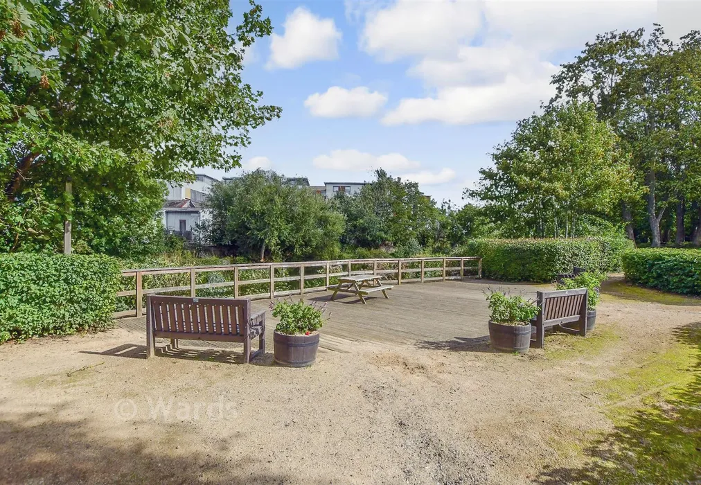 Surrounding Area - Cornhill Place, Maidstone, Kent - Wards of Kent