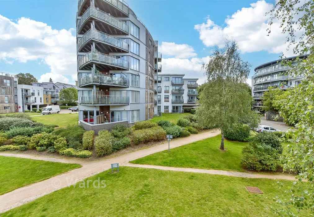 External (Web) - Cornhill Place, Maidstone, Kent - Wards of Kent