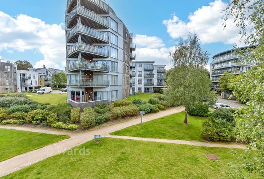 Cornhill Place, Maidstone, Kent - Wards of Kent