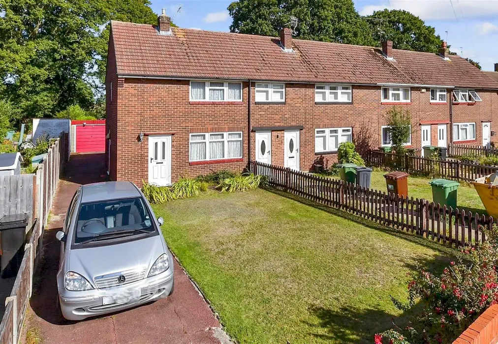 External (Web) - Cheshire Road, Maidstone, Kent - Wards of Kent