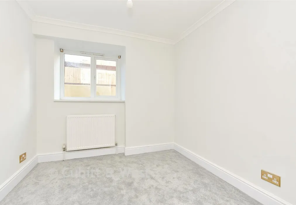 Bedroom 2 - Cavendish Road, Sutton, Surrey - Wards of Kent