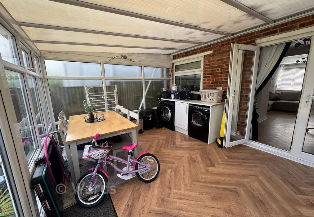 Conservatory - Witley Walk, Whitfield, Dover, Kent - Wards of Kent