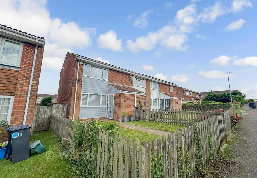 External - Witley Walk, Whitfield, Dover, Kent - Wards of Kent