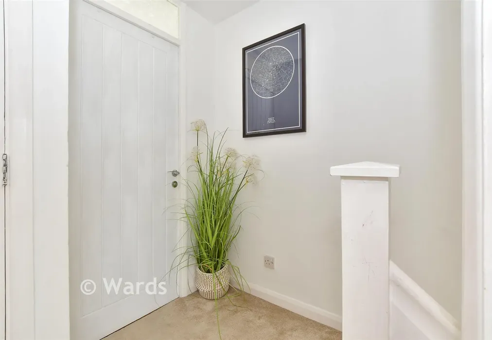 Landing - Witley Walk, Whitfield, Dover, Kent - Wards of Kent