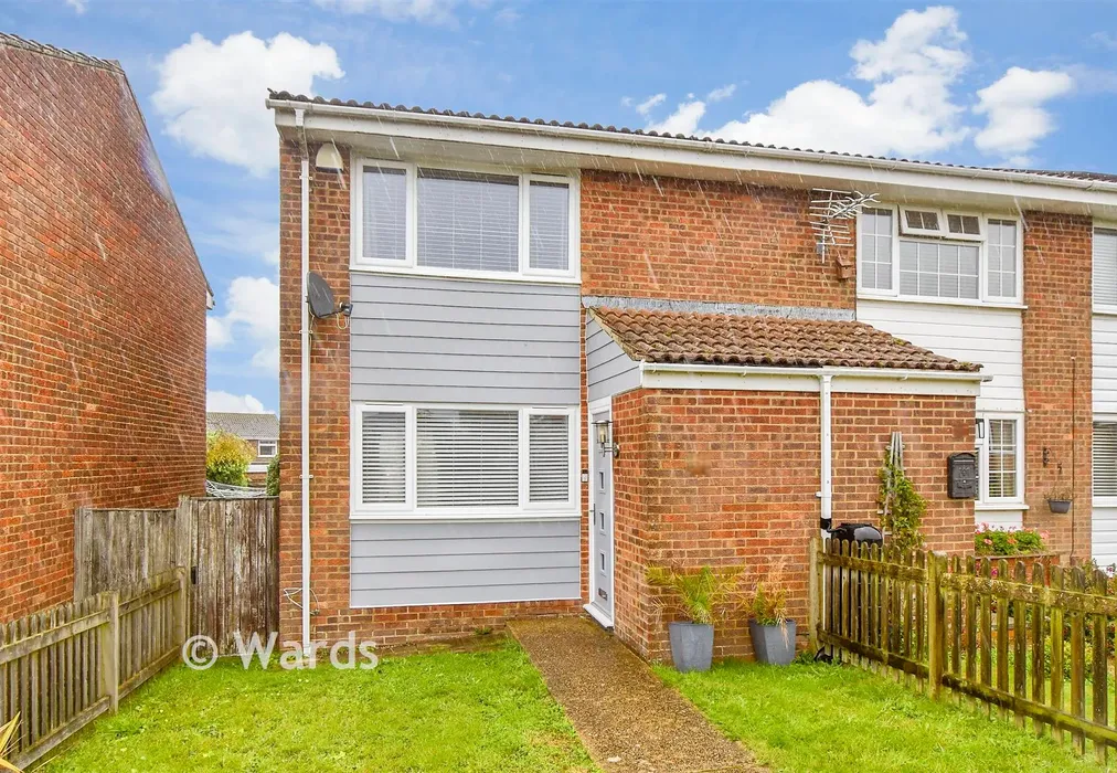 External Front Web... - Witley Walk, Whitfield, Dover, Kent - Wards of Kent